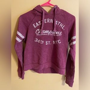 Aeropostale Girls pull-over Sweatshirt! Size- Extra Small